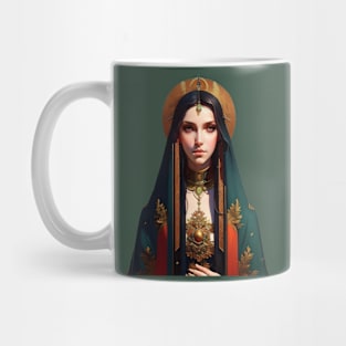 Egypt queen Mug